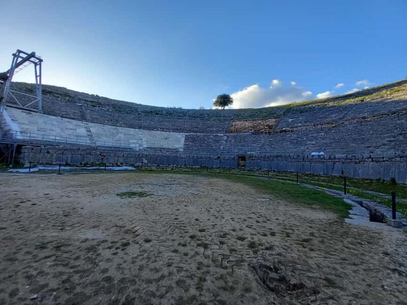 The oracle of Dodoni & Archaeological Museum Tour - Exploring the Dodoni Archaeological Site and Its Historical Significance