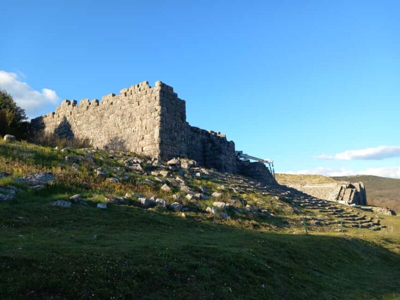 The oracle of Dodoni & Archaeological Museum Tour - Discovering the Christian Legacy at Dodoni