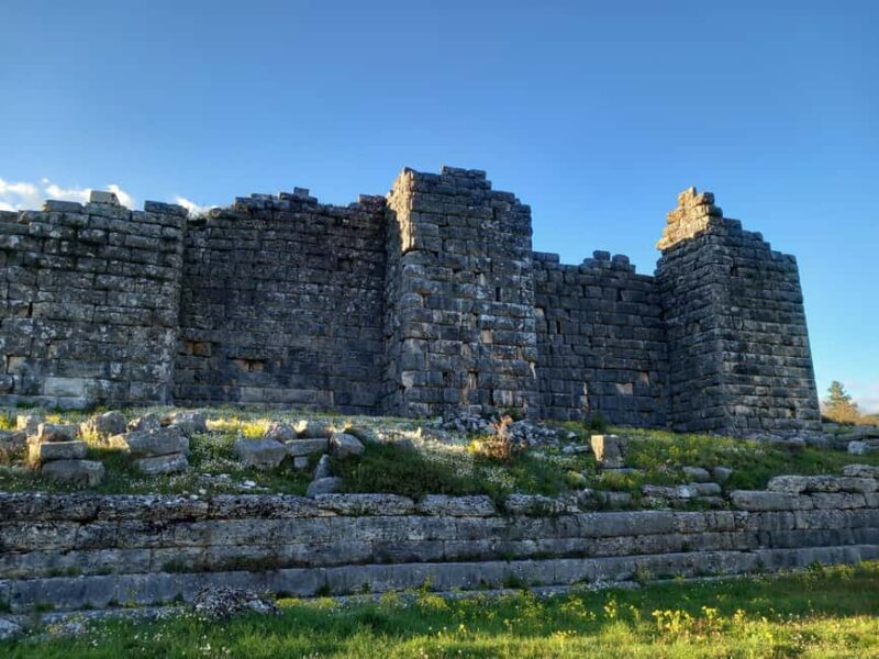 The oracle of Dodoni & Archaeological Museum Tour - Practical Tips for Visitors