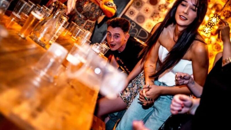 The Original Athens Pub Crawl With VIP Club Entry - Discover the Best of Athens Nightlife with the Original Pub Crawl