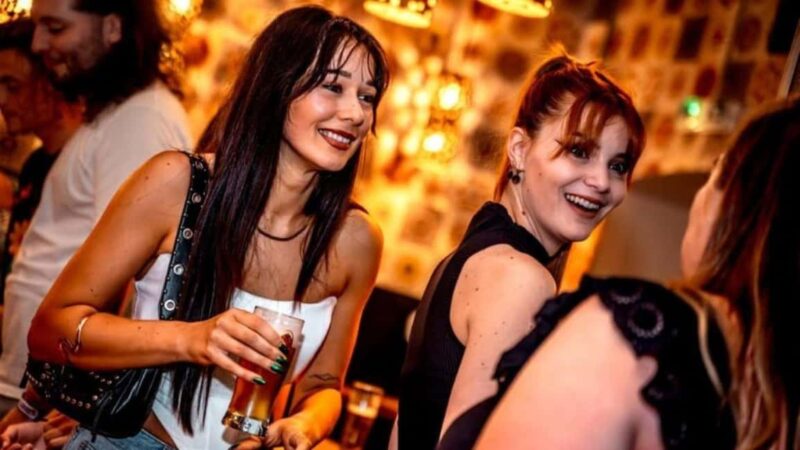 The Original Athens Pub Crawl With VIP Club Entry - Key Points