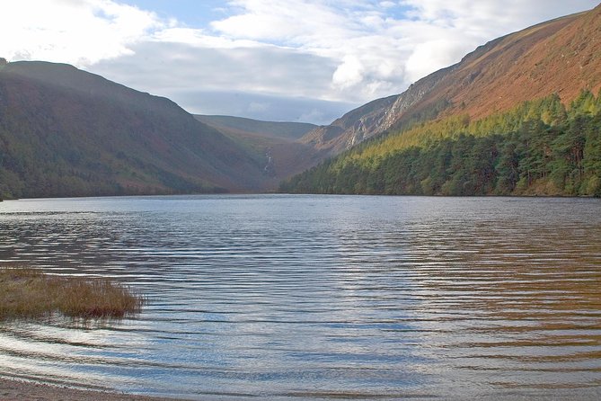 The Original Award Winning Wild Wicklow Tour incl. Glendalough - Lunch at Lynhams of Laragh