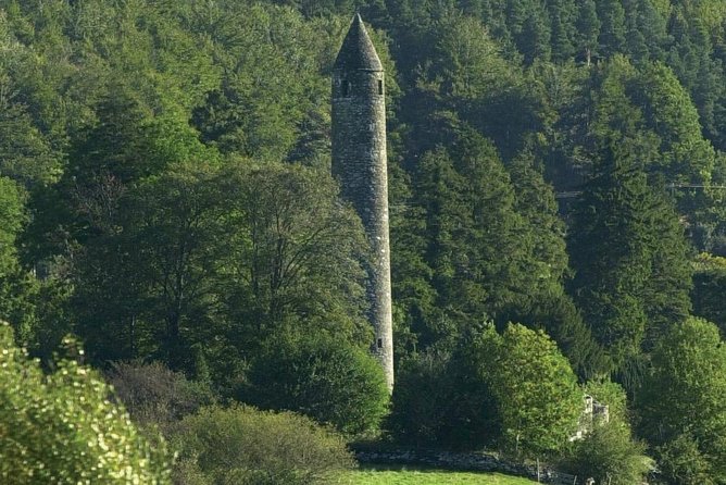 The Original Award Winning Wild Wicklow Tour incl. Glendalough - Whiskey Tasting and Return Journey to Dublin