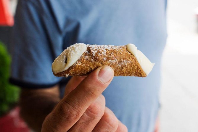 The Original Best of Brooklyn Half-Day Food & Culture Tour by bus - DUMBO and Brooklyn Bridge Park Views