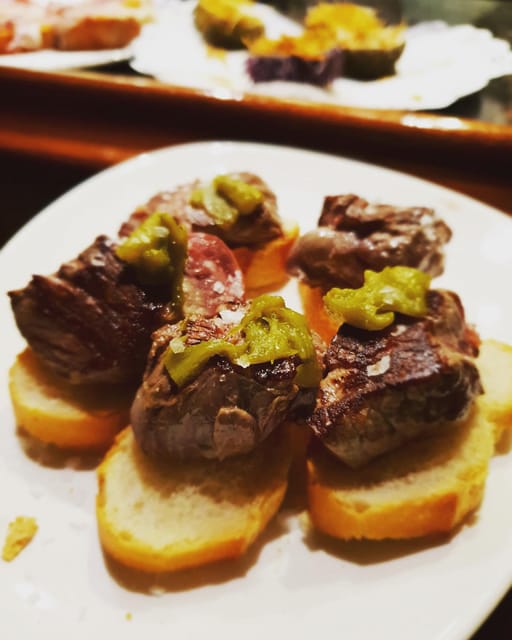 The Original Bilbao Food Tour with Wine Pairings - Key Points