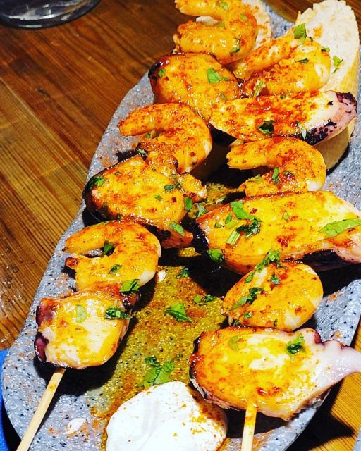 The Original Bilbao Food Tour with Wine Pairings - The Pintxos and Wine Pairings