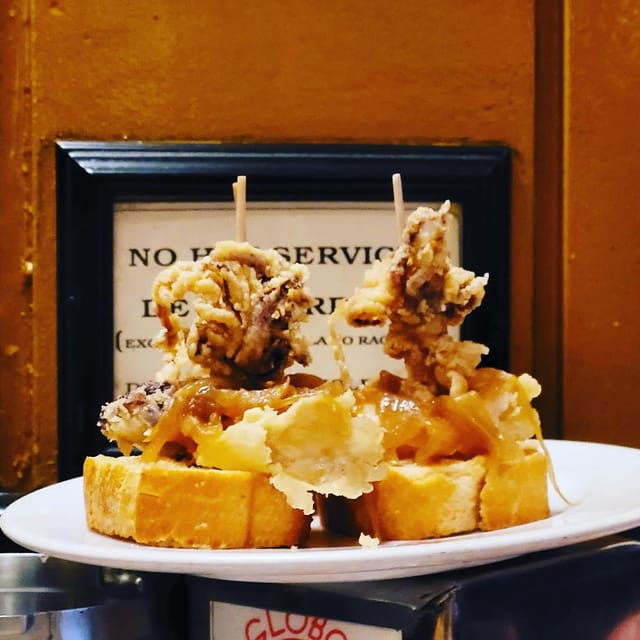 The Original Bilbao Food Tour with Wine Pairings - Teaching How to Order Pintxos Confidently