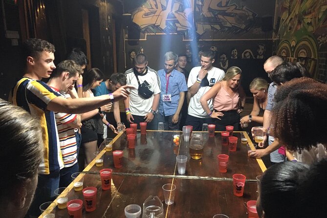 The Original Budapest Pub Crawl - One Hour Open Bar + Free Shots - Additional Costs and Potential Disappointments