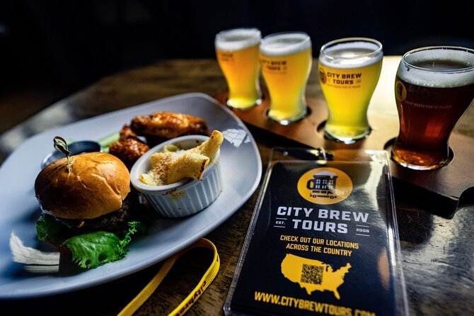 The Original Charlotte Brewery Tour - Craft Beer Experience - Discover Charlotte’s Craft Beer Scene with the Original Brewery Tour