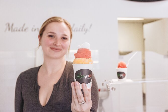 The ORIGINAL Downtown Santa Barbara Walking Food & Drink Tour - Key Points