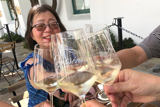 The ORIGINAL Downtown Santa Barbara Walking Food & Drink Tour - An Authentic Food and Drink Tour of Santa Barbara’s Downtown