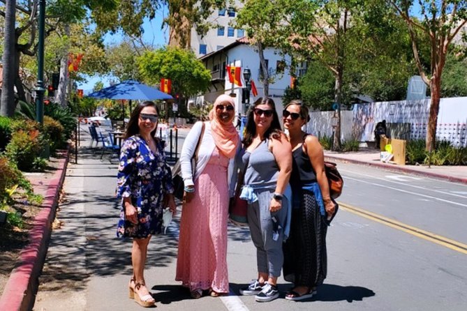 The ORIGINAL Downtown Santa Barbara Walking Food & Drink Tour - Food and Drink Highlights Along the Route