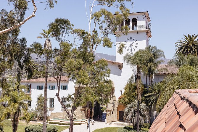 The ORIGINAL Downtown Santa Barbara Walking Food & Drink Tour - Practical Details and Accessibility