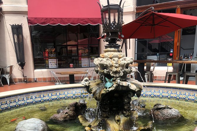 The ORIGINAL Downtown Santa Barbara Walking Food & Drink Tour - The Guide Experience and Personal Touch