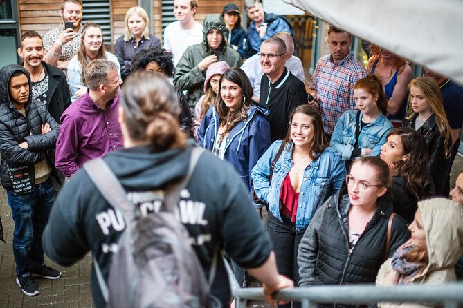 The Original Edinburgh Pub Crawl - Visiting the Best Pubs and Bars in the Old Town
