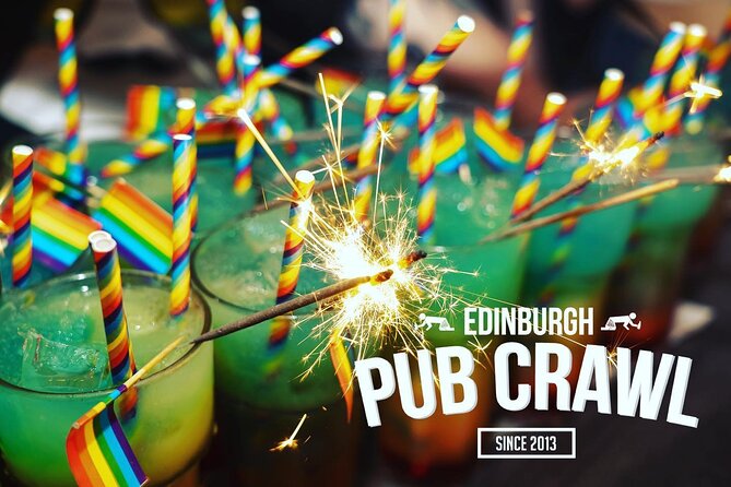 The Original Edinburgh Pub Crawl - Pacing and Group Dynamics