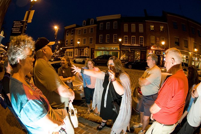 The Original Fells Point Ghost Walk by Baltimore Ghost Tours - Key Points