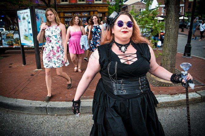 The Original Fells Point Ghost Walk by Baltimore Ghost Tours - What Makes the Tour Special: Haunted Landmarks and Stories
