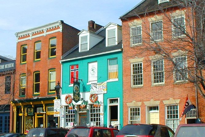 The Original Fells Point Ghost Walk by Baltimore Ghost Tours - A Walk Through Fells Point’s Nighttime Atmosphere