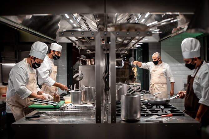 The Original Fettuccine Alfredo Experiences in Roma - Discover the Original Fettuccine Alfredo at Alfredo alla Scrofa in Rome