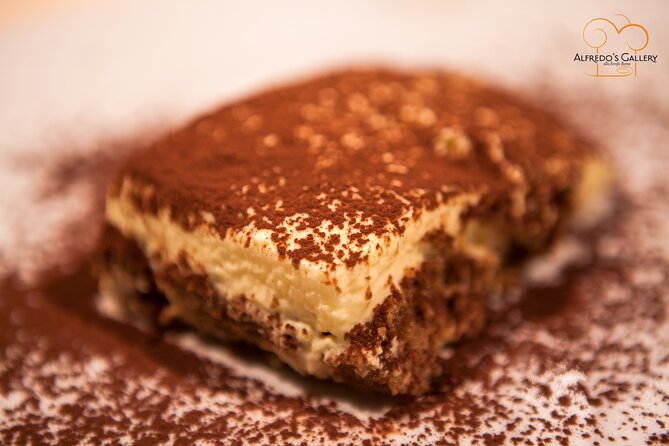 The Original Fettuccine Alfredo Experiences in Roma - The Experience of Making Fettuccine Alfredo from Scratch