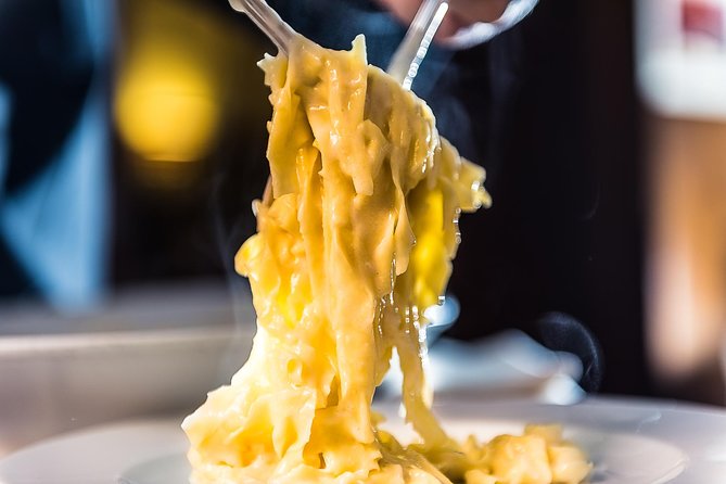 The Original Fettuccine Alfredo Experiences in Roma - The Quality and Atmosphere of the Restaurant