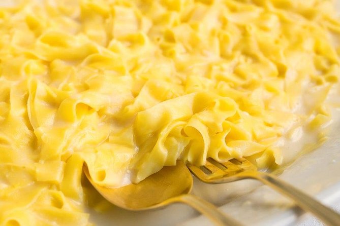 The Original Fettuccine Alfredo Experiences in Roma - Logistics: Meeting Point and Group Size