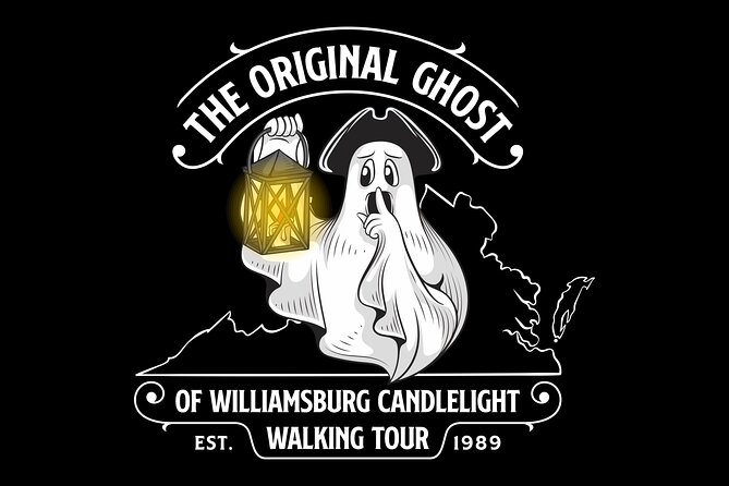 The Original Ghosts of Williamsburg Tour - The Candlelit Walk Through Colonial Williamsburg