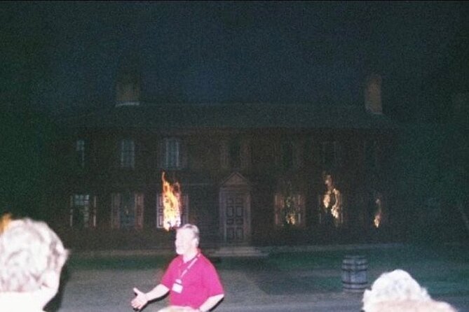 The Original Ghosts of Williamsburg Tour - The Guides and Their Storytelling Style