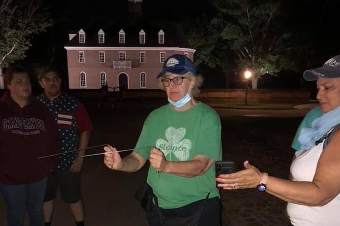 The Original Ghosts of Williamsburg Tour - The Value and What to Expect for Your Money