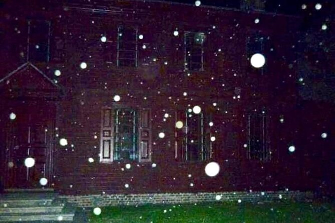 The Original Ghosts of Williamsburg Tour - Limitations and Considerations