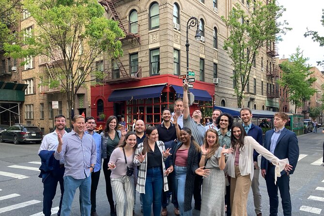 The Original Greenwich Village Food & Cultural Tour Since 1999 - Family-Run Trattoria Pesce Pasta with Legendary Meatballs