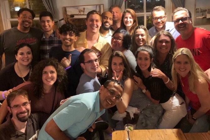 The Original Haunted Pub Crawl by Annapolis Ghost Tours - Discover the Haunted Charm of Annapolis’ Historic Downtown