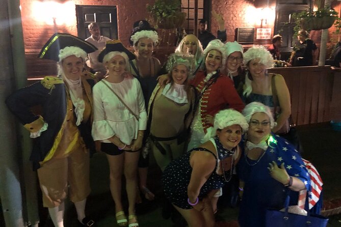 The Original Haunted Pub Crawl by Annapolis Ghost Tours - Key Points