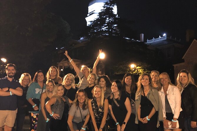 The Original Haunted Pub Crawl by Annapolis Ghost Tours - Inside the Oldest and Most Haunted Pubs in Annapolis