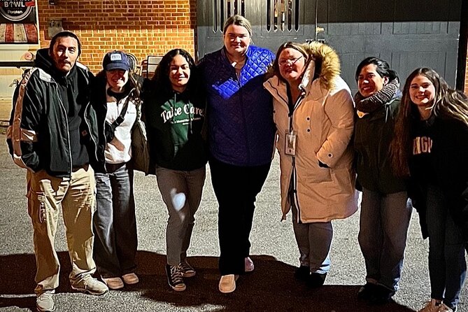 The Original Haunted Pub Crawl by Annapolis Ghost Tours - The Role of the Local Guide and Their Storytelling Style