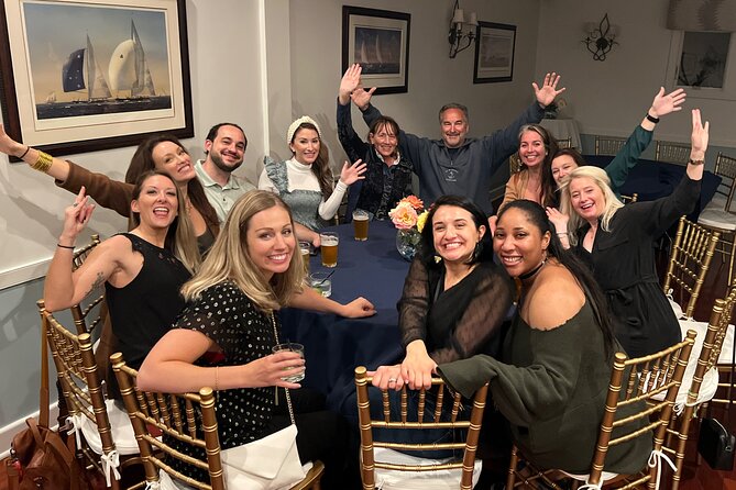 The Original Haunted Pub Crawl by Annapolis Ghost Tours - Flexibility and Cancellation Policy