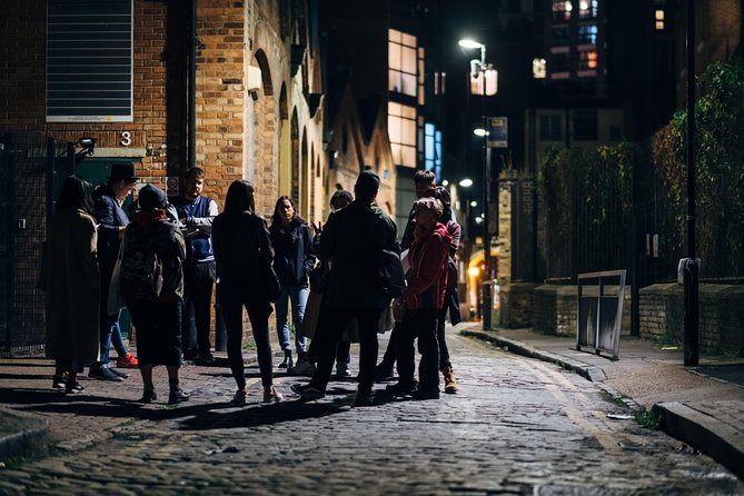 The Original Jack the Ripper : Guided Tour - The Interactive Experience and Guide Expertise