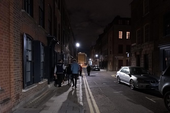 The Original Jack the Ripper : Guided Tour - Logistics and Group Size