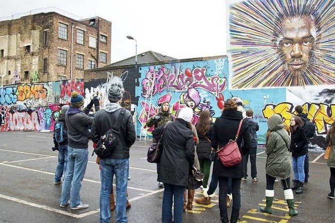 The Original London Street Art Tour - Weather Considerations and Dress Code