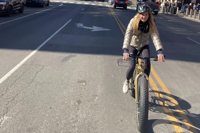 The Original Music City Electric Bicycle Guided City Tour 16miles - Special Features: Speed, Safety, and Comfort