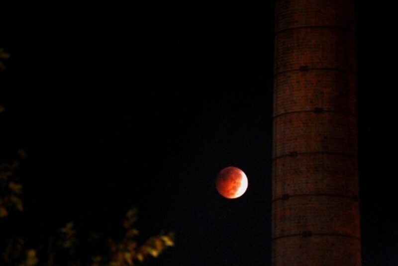 The Original Raleigh Ghost Walk - The Origins of the Raleigh Ghost Walk and Its Location
