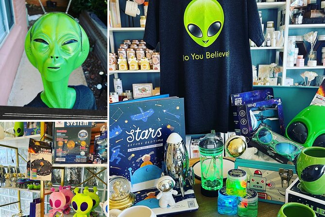 The Original Sedona UFO and Stargazing Night Tour - Physical Requirements and Accessibility