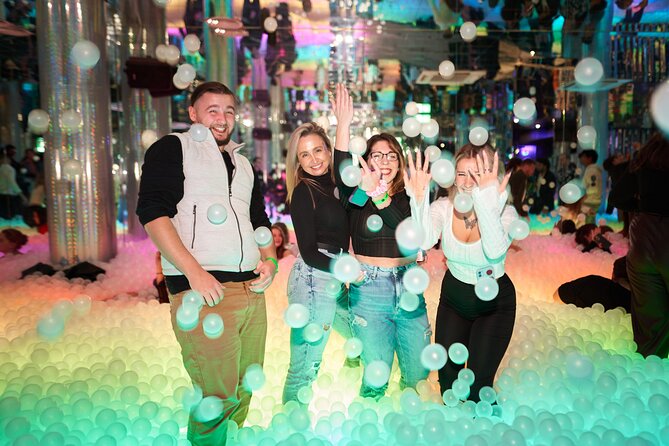 The Original Shoreditch Pub Crawl - Key Points