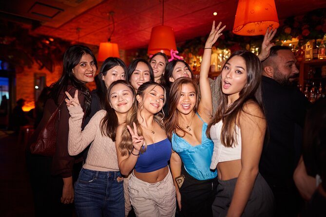 The Original Shoreditch Pub Crawl - What Sets This Pub Crawl Apart from Others