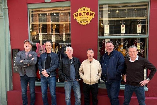 The Original Soho Punk Tour - Stories from Someone Who Lived It