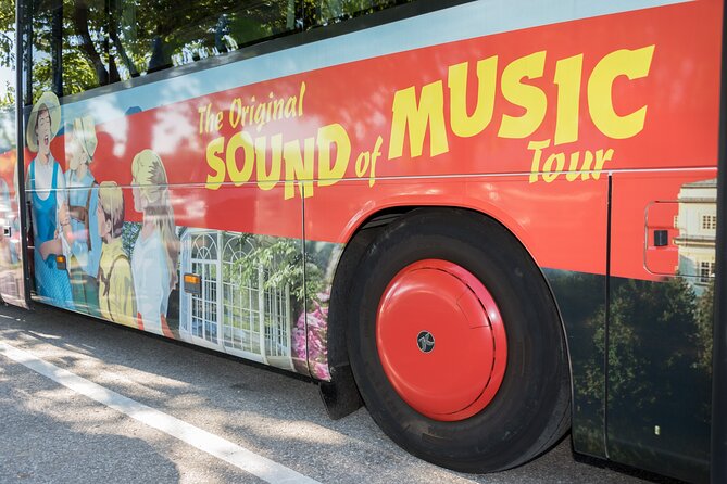 The Original Sound of Music Tour in Salzburg - The Tour Starts at Mirabellplatz in Salzburg