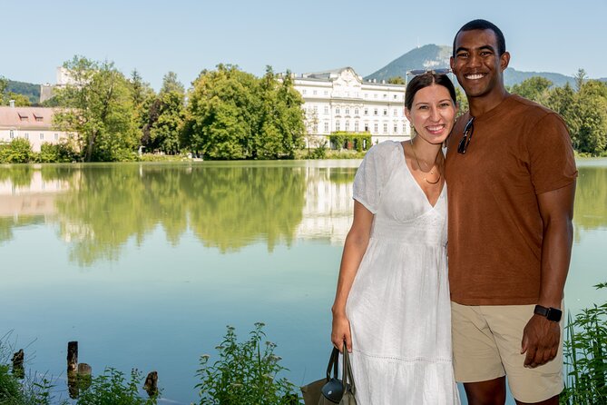 The Original Sound of Music Tour in Salzburg - Schloss Leopoldskron and the Lake Views