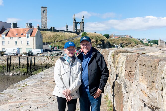 The Original St Andrews Photo Shoot Tour - Lade Braes Walk and the Town’s Natural Beauty