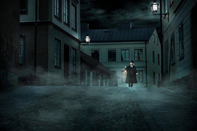 The Original Stockholm Ghost Walk and Historical Tour - Gamla Stan - The Itinerary Features a Start at Järntorget and End Near Tyska Brinken
